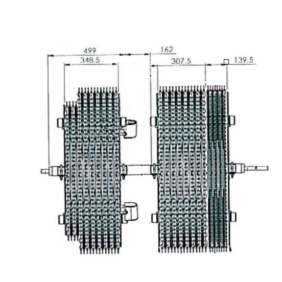 BB Biodisc Rotor Pack