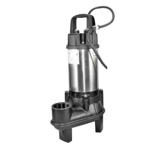 Hippo 200 Sewage Pump, Vertical Discharge