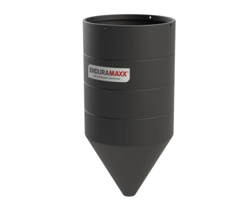 Enduramaxx 3150 Litre Cone Tank Open Top with 60° base