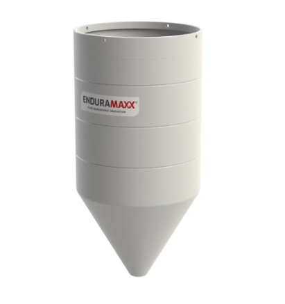 Enduramaxx 3150 Litre Cone Tank Open Top with 60° base