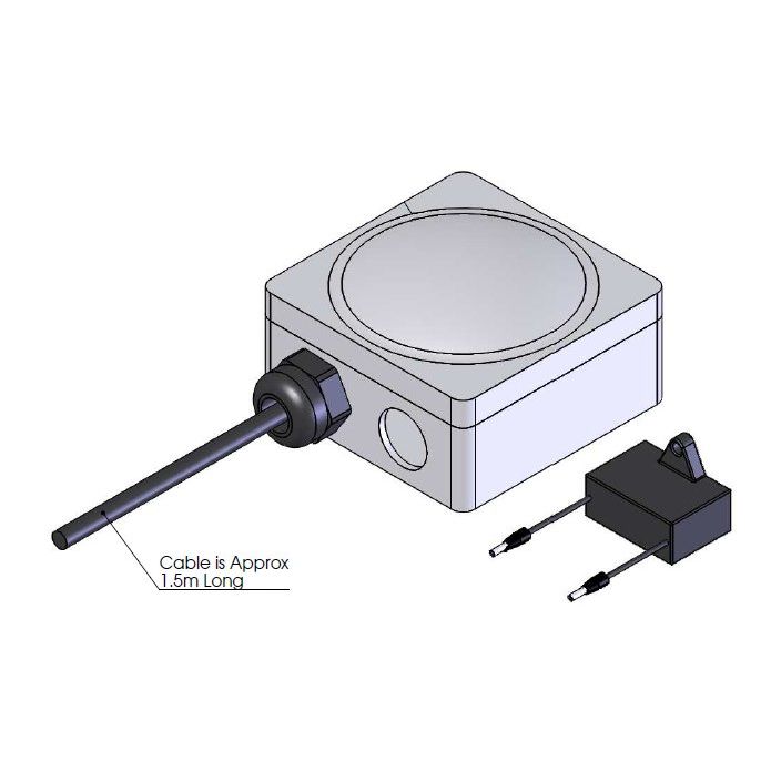Klargester BA/BB Biodisc Motor Capacitor Kit