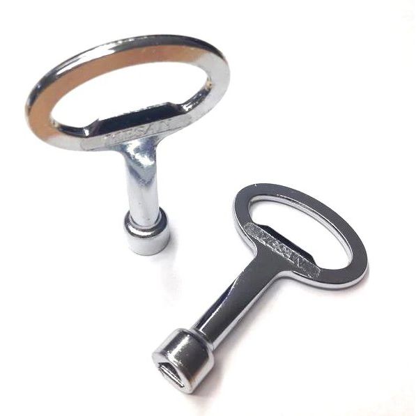 Access Cover key