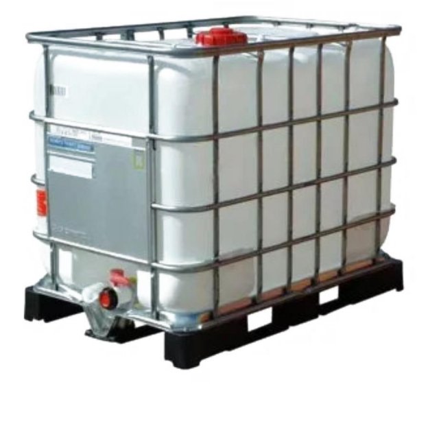 640 Litre IBC Container, Tote Tank, Plastic Pallet, UN Approved