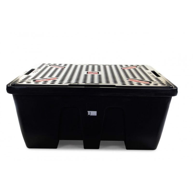 Nestable Single IBC Spill Pallet