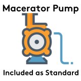 Clearwater 200L Compact Sewage Pumping Station