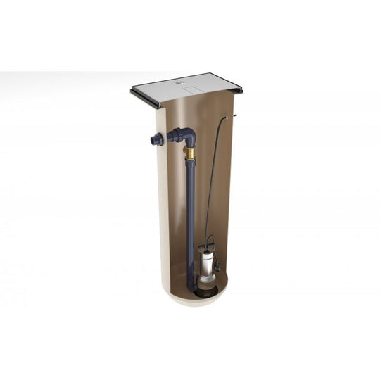 Clearwater 400L Compact Sewage Pumping Station