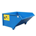 Auto Tipping Skip - 1.6mÂ³ on Legs