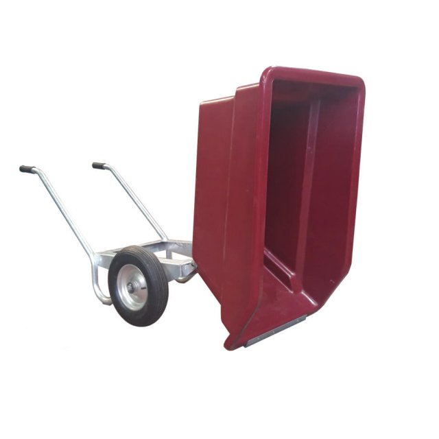 JFC 250 Litre Tipping Wheelbarrow