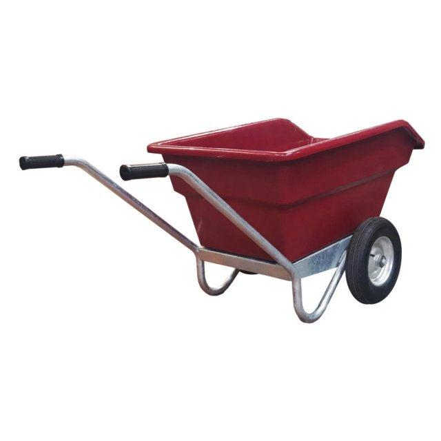 JFC 250 Litre Tipping Wheelbarrow