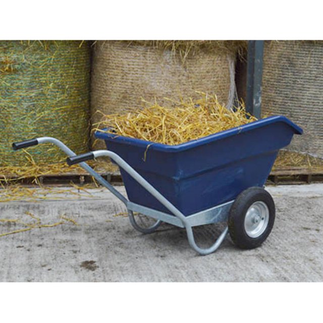 JFC 250 Litre Tipping Wheelbarrow