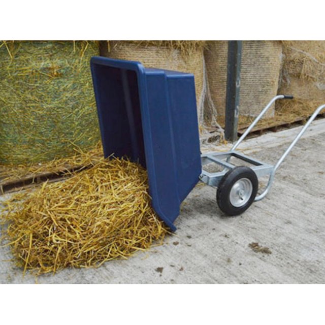 JFC 250 Litre Tipping Wheelbarrow