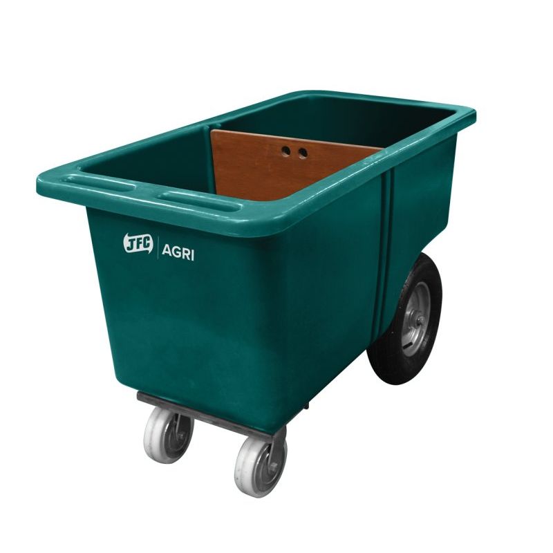 JFC 250 Litre Slim Line Wheel Barrow