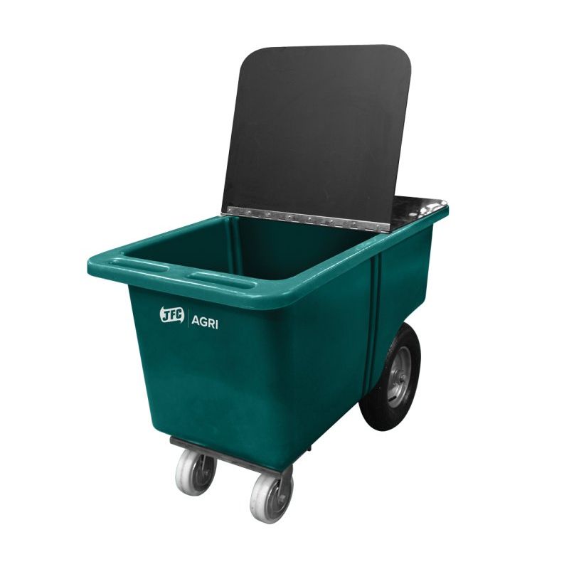JFC 250 Litre Slim Line Wheel Barrow