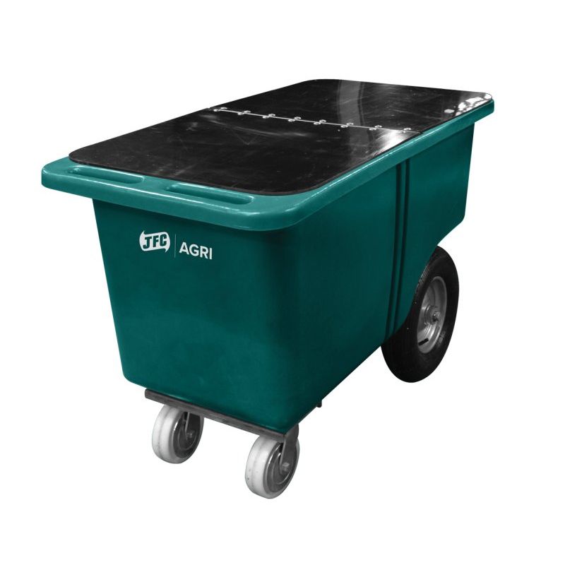 JFC 250 Litre Slim Line Wheel Barrow