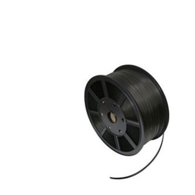 Black Strapping 12mm (per metre)