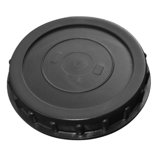 4' Plain Lid with Seal