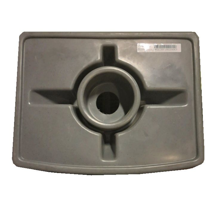 Plastic Kiosk - 406mm x 330mm x 686mm - Single Door (0033479)