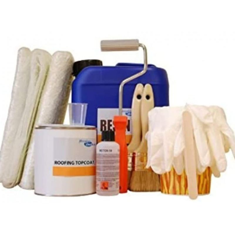 GRP Kit / Fibreglass Repair Kit (2m)