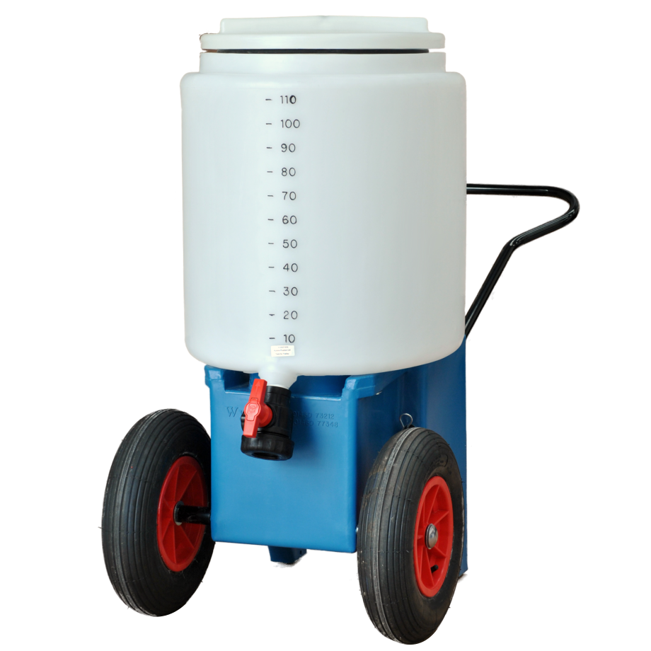 Milk Trolley