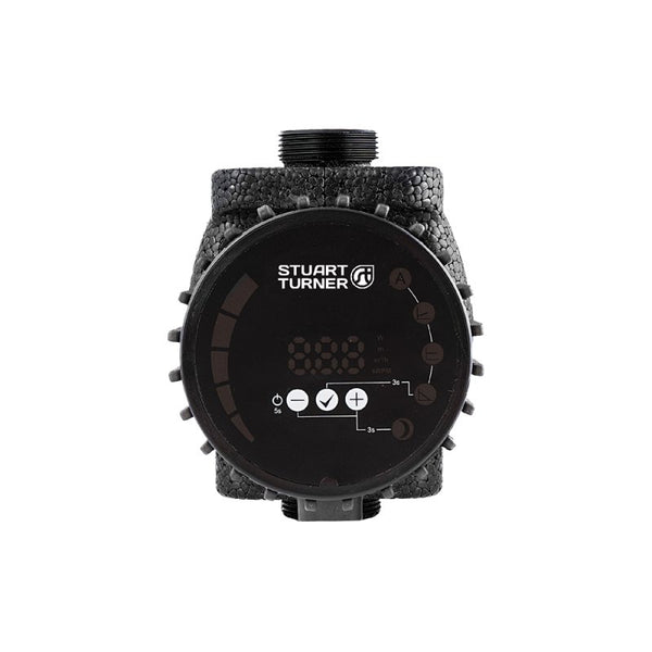 Stuart Turner Pulse Cast Iron Single 25/40-180