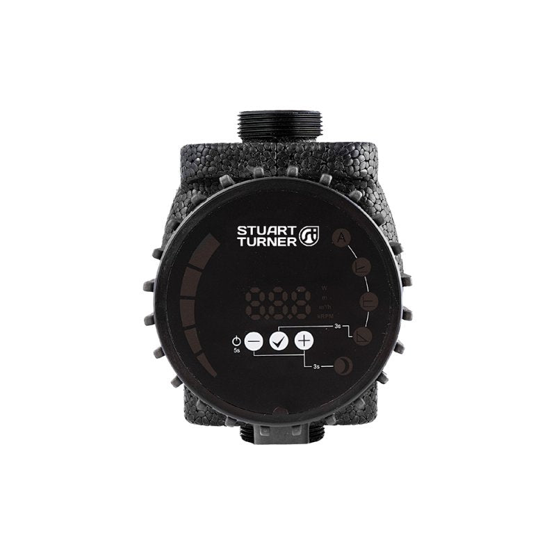 Stuart Turner Pulse Cast Iron Single 25/60-180
