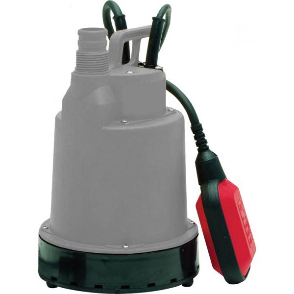 Lower 60 Submersible Puddle Pump 230V