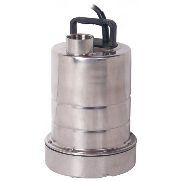 Mizar 60S Submersible Water Pump - Stainless Steel