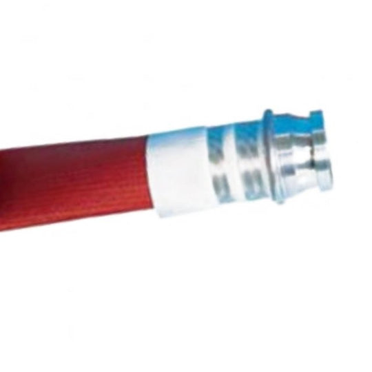 64mm Layflat Fire Hose Type 3 with fittings, Non Potable,red