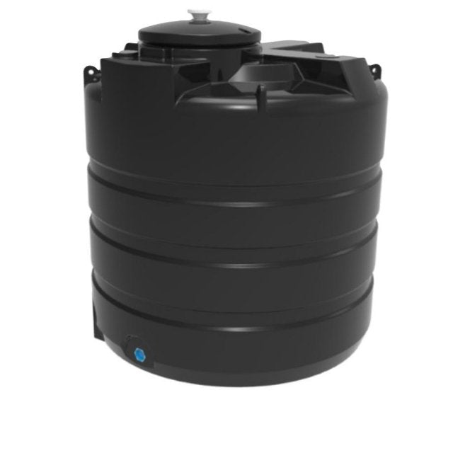 2600 Litre Water Storage Tank