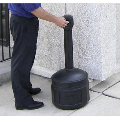 Cease-fire Safety Cigarette Bin / Ashtray
