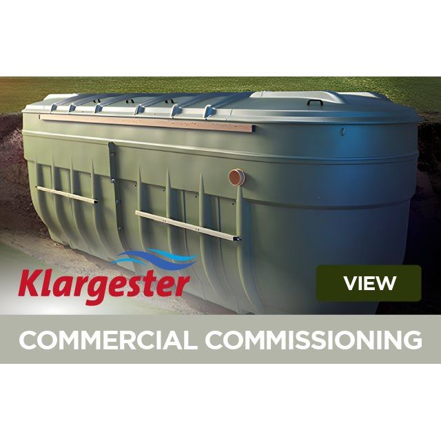 Commercial Commissioning