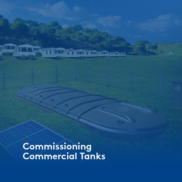 Commercial Commissioning