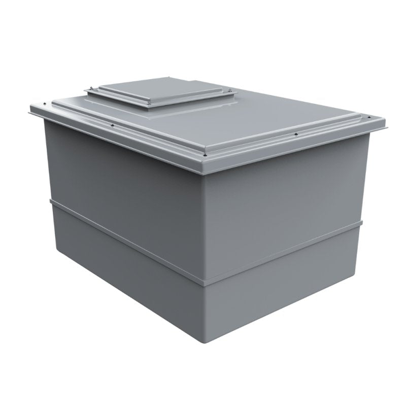 PW1364 1364 Litres GRP Water Tank, Insulated