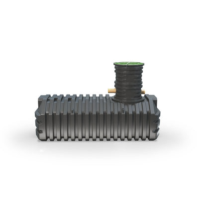 3100 Litre Klargester AquaHarvest - Direct System