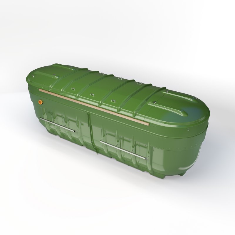 Klargester BD BioDisc Sewage Treatment Plant up to 25 Persons*