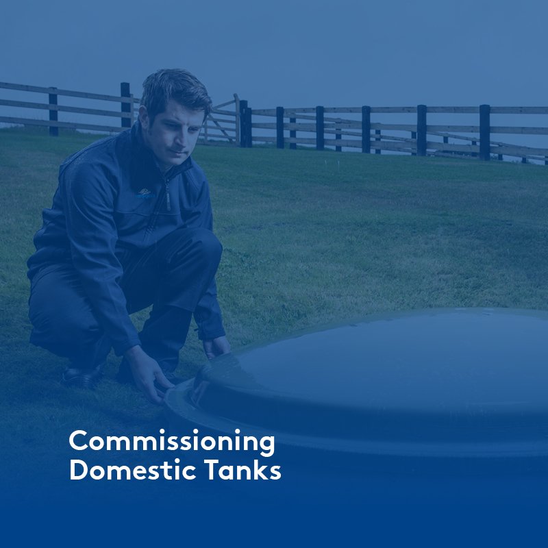 Domestic Commissioning