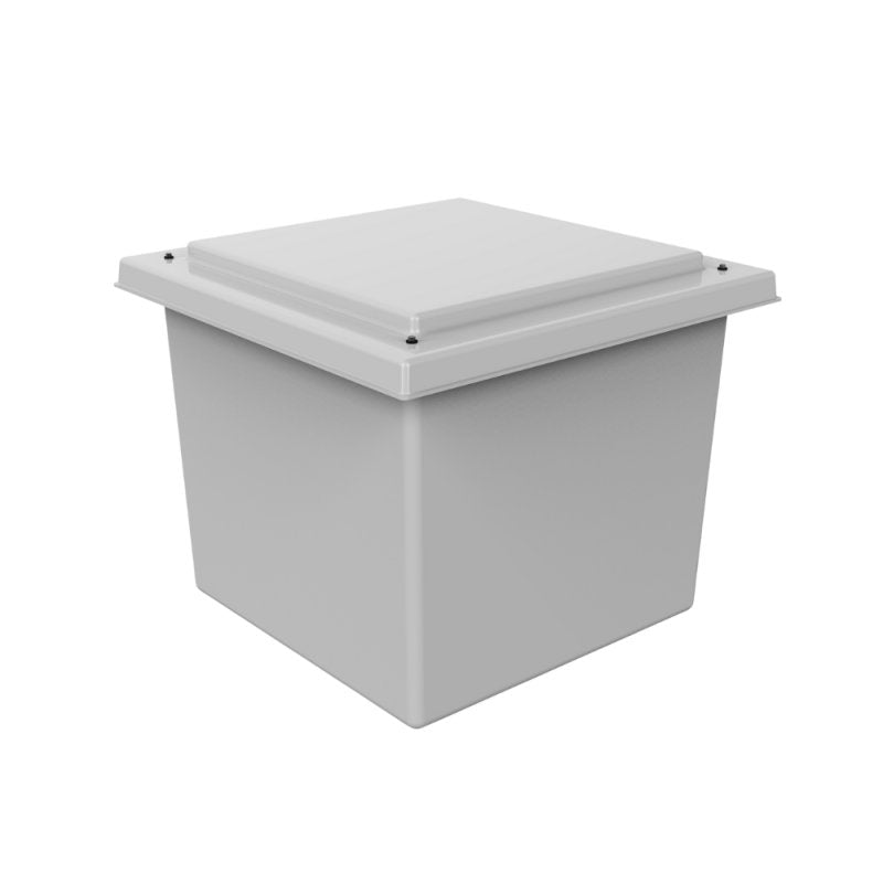 225 Litre GRP Water Tank, Insulated
