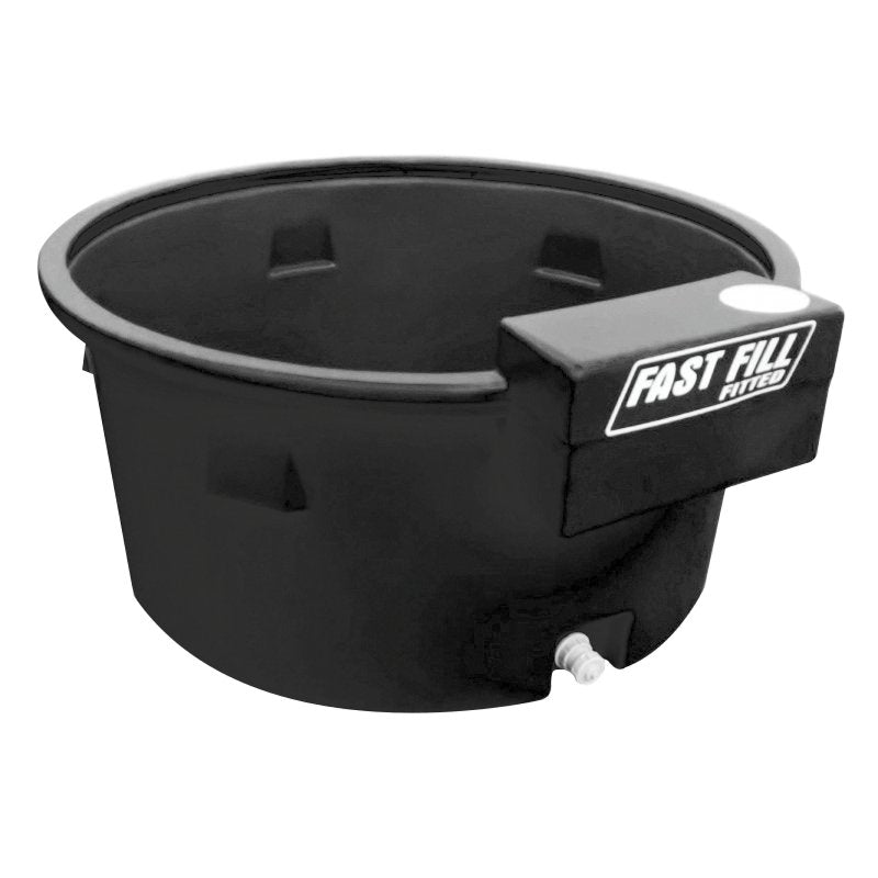 170 Gallon Fast Fill Circular Drinker