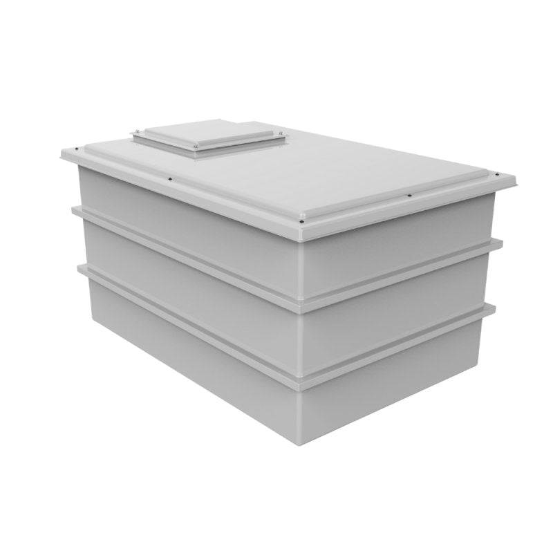 PW2272 2272 Litre GRP Water Tank, Insulated