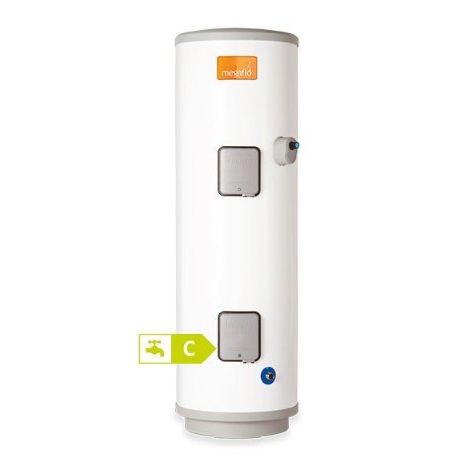 Megaflo Eco Slimline 100 Litre Direct Unvented Hot Water Cylinder