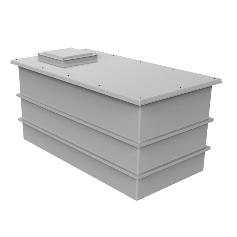 PW3636.UN 3636 Litre GRP Water Tank