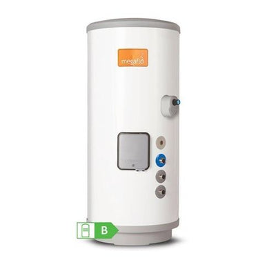 Megaflo Eco 150 Litre Slimline Indirect Unvented Hot Water Cylinder