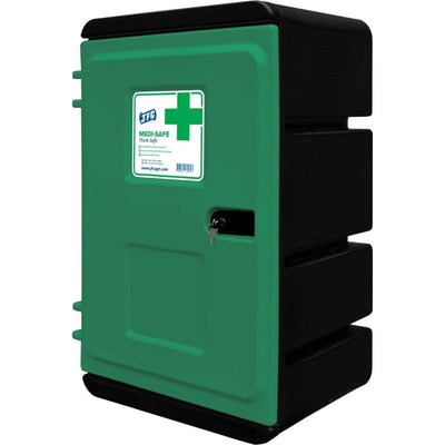 JFC Medisafe 180L Wall Mountable Storage Cabinet