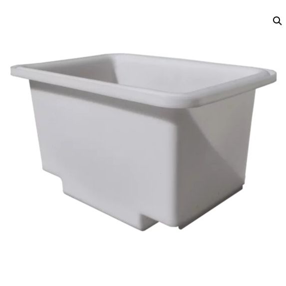 250L Forkliftable Mortar Tub