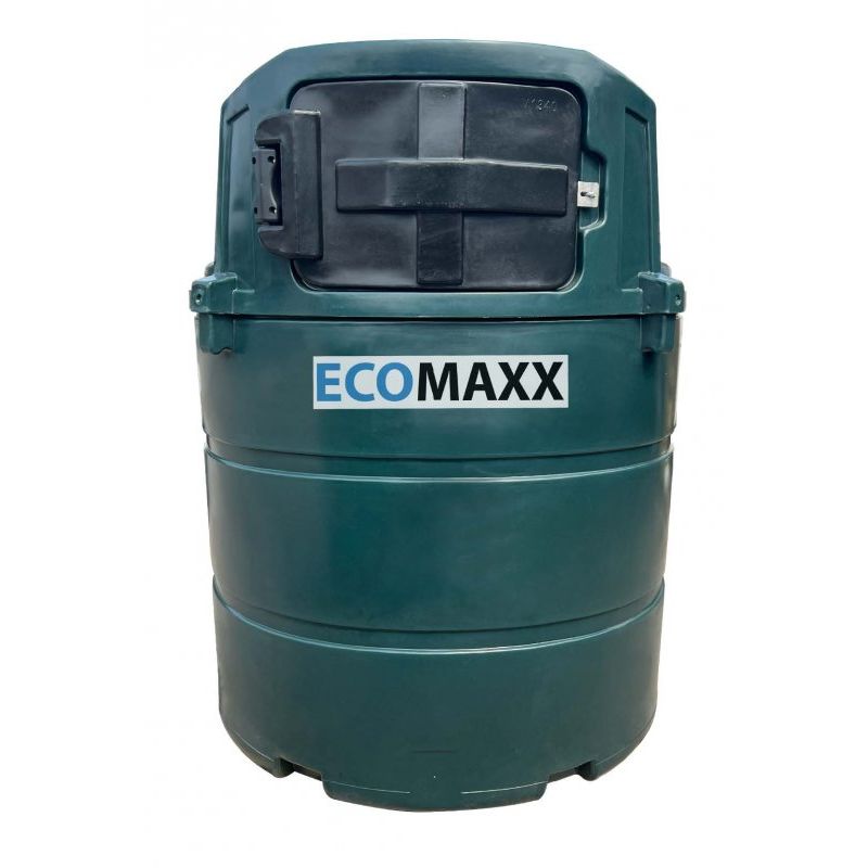 EcoMaxx 1340L Above Ground Rainwater Harvesting Kit With Pump