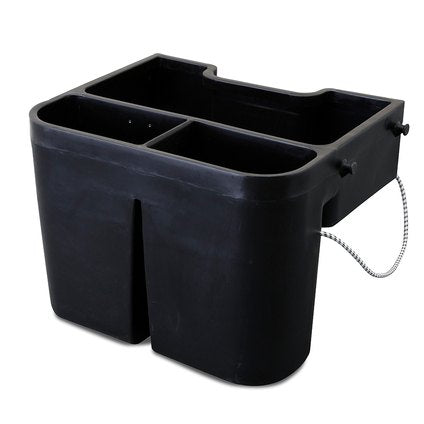 ATV Rear Storage Quiver with Optional Feeder Attachment