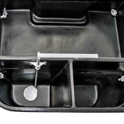 ATV Rear Storage Quiver with Optional Feeder Attachment