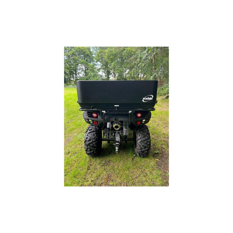 ATV Dog Box
