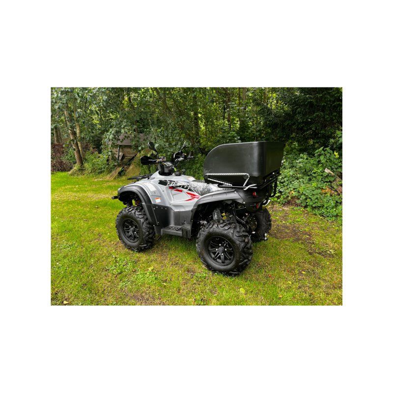 ATV Dog Box