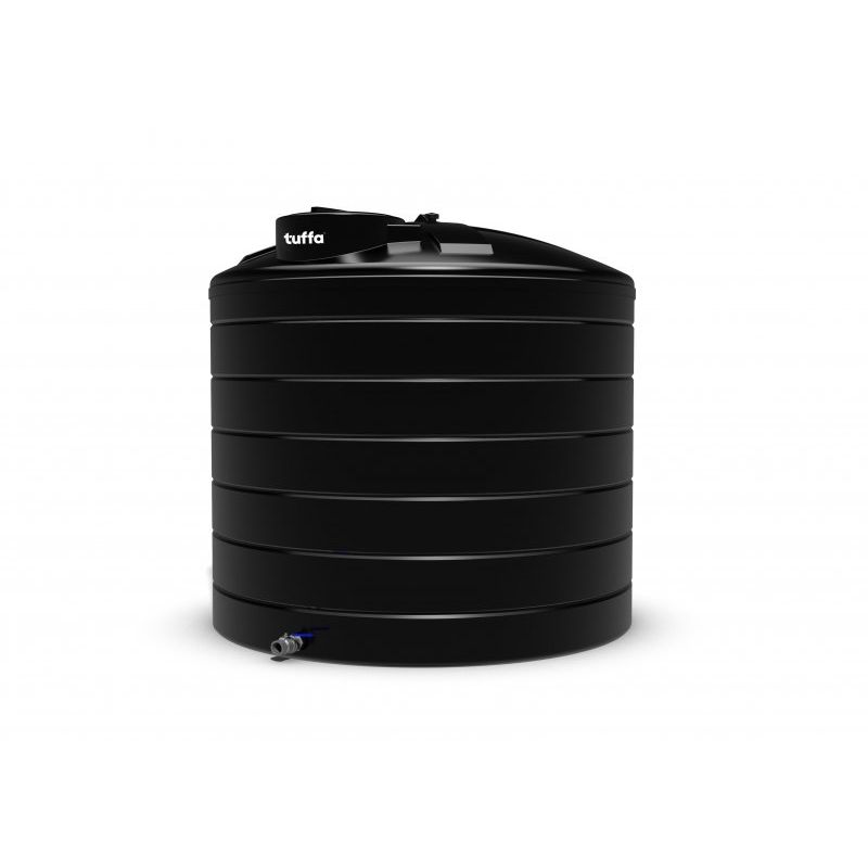 Tuffa 10,000 Litre Molasses Tank